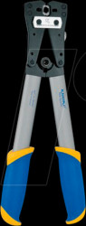 K05 Cable lug crimping pliers, 6 - 50 mm²