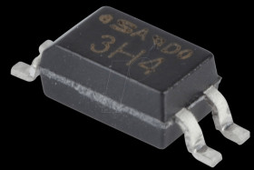 PC3H4J00000F Photocoupler, AC 2.5 kV 80 V &gt;20% MFP4 half-pitch