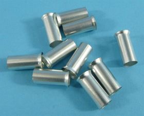 KOŃC.RURK. 25,00x18mm NIEIZOL.(1000SZT)