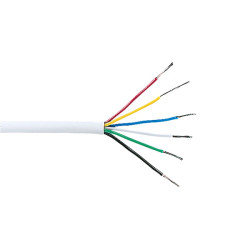 UniStrand 100m Signal Cable 6 Core