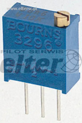 Potencjometr trymer 3296W-1-254LF 250k BOURNS