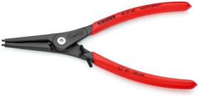 Lock ring pliers, for outer rings (shafts), clamping range 40 to 100 mm, L 225 mm, 270 g, 49 31 A3