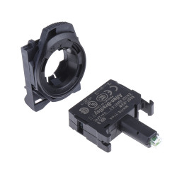 Moduły podświetlające styków Allen Bradley 800F blokada Blok świetlny 24V LED, przyłącze śrubowe
