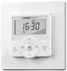 10501002 premium lite HOMEPILOT bezprzewodowy Zegar sterujący