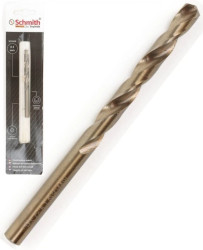 Wiertło do metalu kobaltowe 6,1mm HSS-Co Schmith