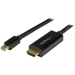 Mini DisplayPort to HDMI Adapter Cable