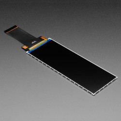 Rectangle Bar RGB TTL TFT Display - 4.58" 320x960 No Touchscreen - HD458002C40