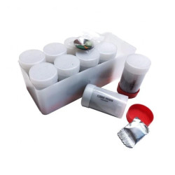 CBM WELD Materiał zgrzewający 65 gram 10szt. zgrzewanie egzotermiczne CBM65GR