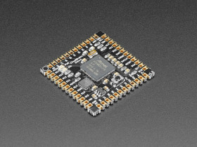 CircuitBrains Deluxe - CircuitPython-compatible SAMD51 Module [Discontinued]