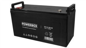 Akumulator Agm Bezobsługowy Do Kas Fiskalnych, Central Telefonicznych...