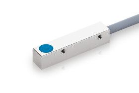 Indukcyjny czujnik zbliżeniowy Indukcyjny Di-Soric 10 → 30 V DC w obudowie prostokątnej