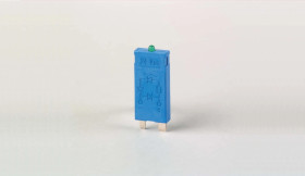 Dioda gaszeniowa 6-220V DC polaryzacja A2+ 99.01.2.000.00