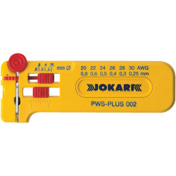 Jokari 40025 Precison Stripper PWS-Plus 002 &#xD8; 0.25-0.8mm