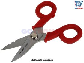 Nożyczki dla elektryków 145mm DK-2047N