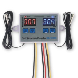 Termostat elektroniczny 230V regulator temperatury