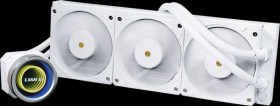 GA2P36W Lian Li GALAHAD II 360 Trinity Performance, AIO, white