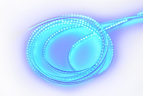 Flexible LED Filament (24V 1200mm, Blue)