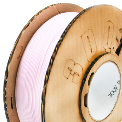 Pastel Pink PLA Filament (1.75mm, 1kg)