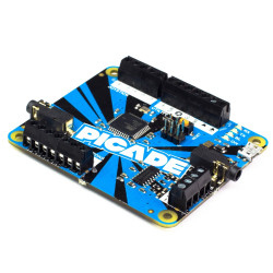 Picade PCB - Arduino Compatible with 3W Amp [Discontinued]