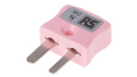 Złącze Termoparowe Do Termopara Typu N Rs Pro