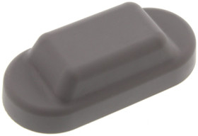 Osłona gumowa przycisków, Wymienna osłona gumowa