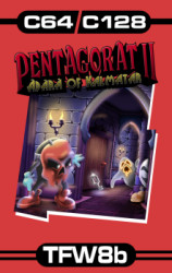 Pentagorat II - C64