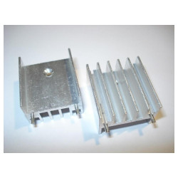 Radiator typ2 30x25x15mm