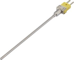 Czujnik zanurzeniowy typu K VOLTCRAFT TP-200, VC-8252845, -100 do +300 °C