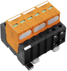 Ogranicznik przepięć Weidmüller 1351850000 1 szt.