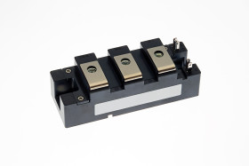 Moduł IGBT Ic 200 A Uce 600 V 2 94x34mm Dwa 1,4 kW