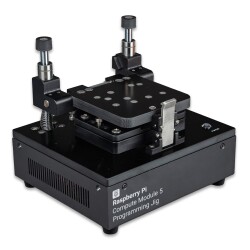 Raspberry Pi Compute Module 5 Programming Jig