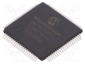33CH128MP508-I/PT