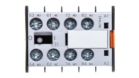 Styk Pomocniczy 3Z 1R Montaż Czołowy 3Tx4431-2A