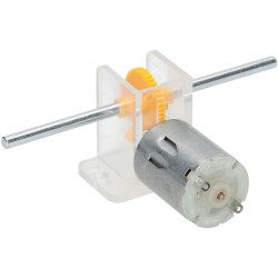 Rapid Economy Gearbox