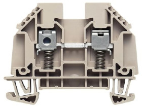 Złączka szynowa przelotowa WDU 4 SL 9537440000 /50szt./