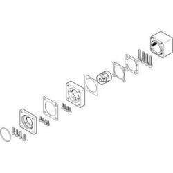 Zestaw osiowy FESTO EAMM-A-D60-60G-S1 2256698