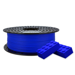 PLA Prime filament Dark Blue 1.75mm 1kg - Azurefilm