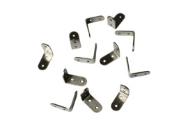 Makerbeam XS - zestaw 12 łączników narożnych 90° (MakerBeam 104869)