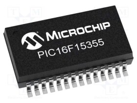 PIC16LF15355T-I/SS