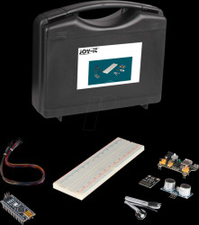 Arduino Nano - sensor starter set