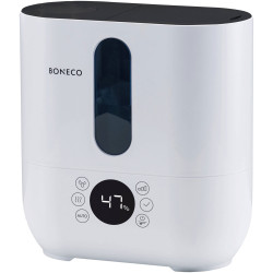 Boneco U350 Humidifier LED Display AUTO Mode Cool/Warm Mist Red Dot Award