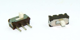 SW-S12N10 przełącznik suwakowy ON-ON