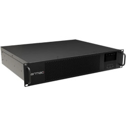 Zasilacz awaryjny UPS RACK 19 2U 1000W / 1000VA Line-Interactive 3x 9Ah ARMAC