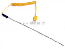 Sonda temperatury typu K 1300°C 50cm