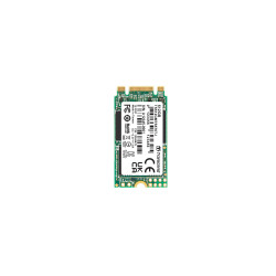 Dysk SSD MTS570T-I, 512 GB, SATA III, wewnętrzny Tak, Transcend 3D TLC -40 → +85°C