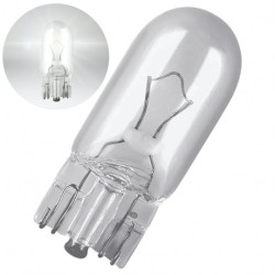 Żarówka samochodowa W5W 5W 12V trzonek W2,1x9,5d OSRAM Original