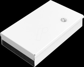 DN-96800S-2 Fiber optic splice box Unibox, compact