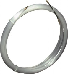 Nylonowa przeciągarka do prowadzenia przewodów 25m fi 4mm OL90065