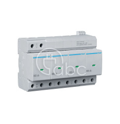 Ochronnik przepięciowy typ 1+2 SPA801