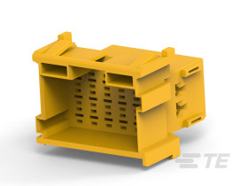 Akcesorium do złącza motoryzacyjnego TE Connectivity 1-967 Męski Obudowa do zacisków męskich Obudowy samochodowe